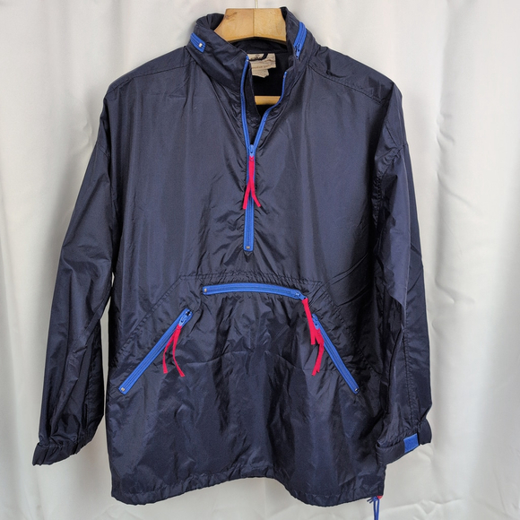 Vintage EMS Anorak Nylon Jacket XL - Picture 1 of 4